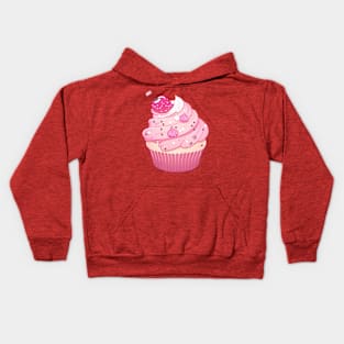 Cupcake Kids Hoodie